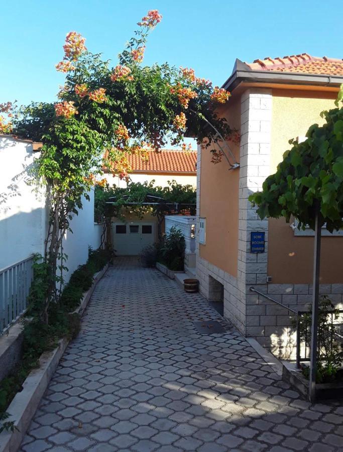 Apartment Dijana Orebic Luaran gambar
