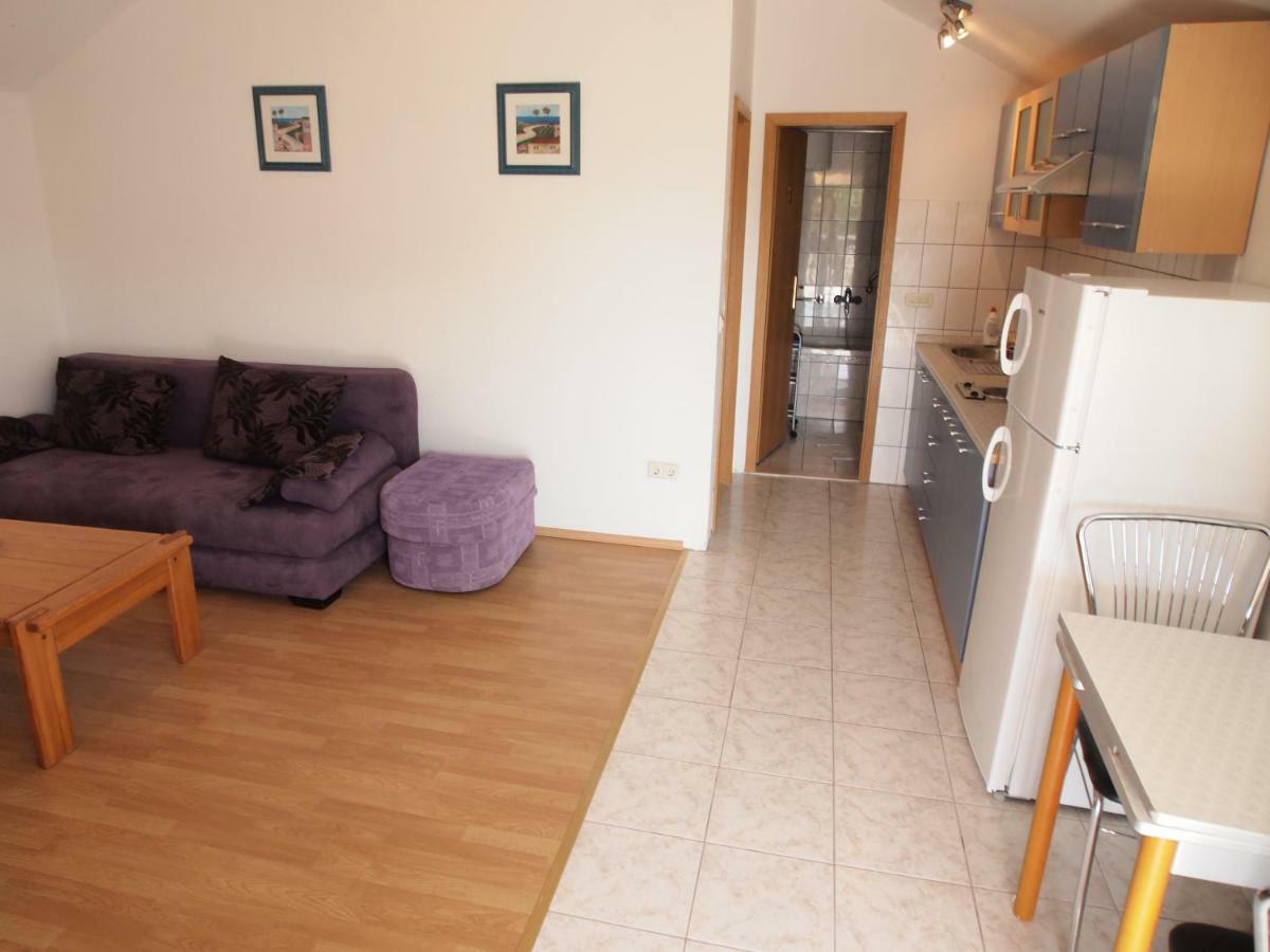 Apartment Dijana Orebic Luaran gambar