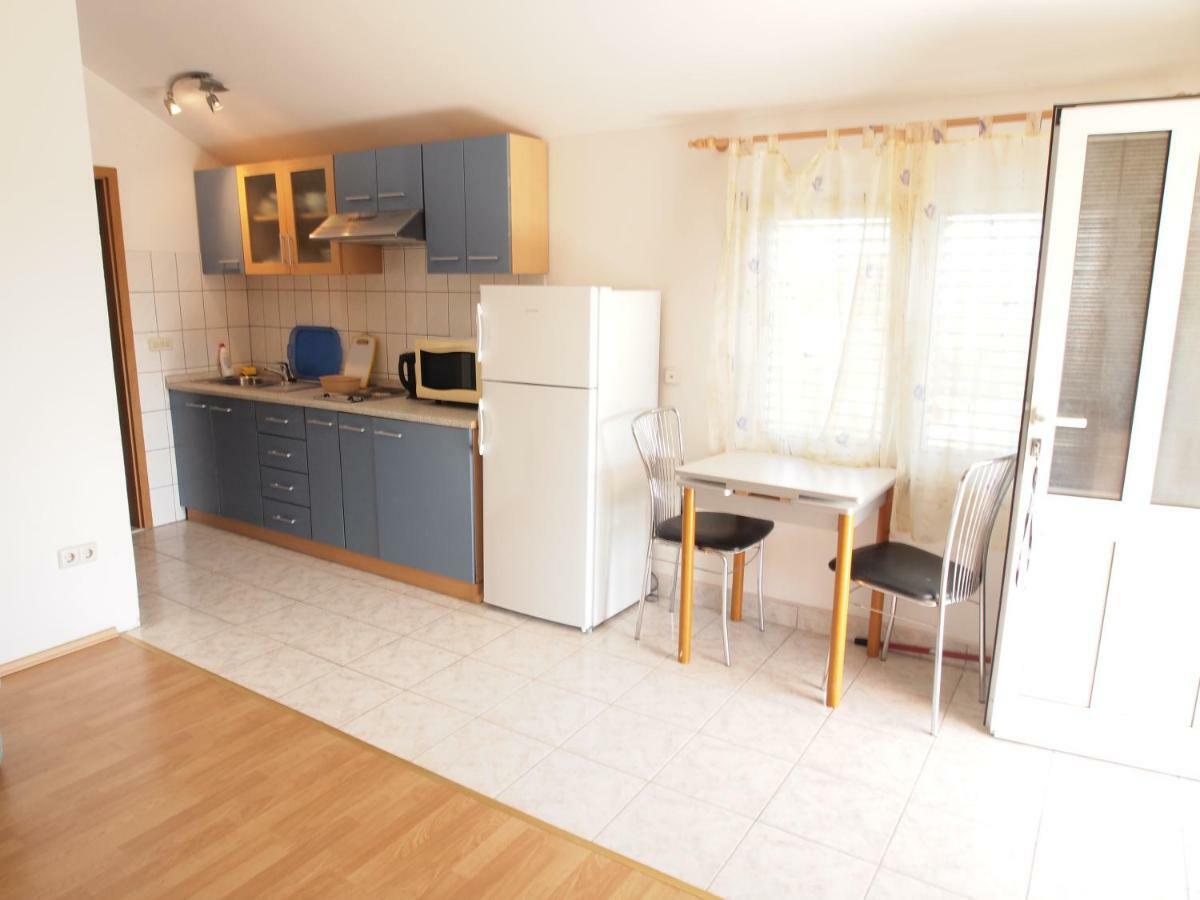 Apartment Dijana Orebic Luaran gambar