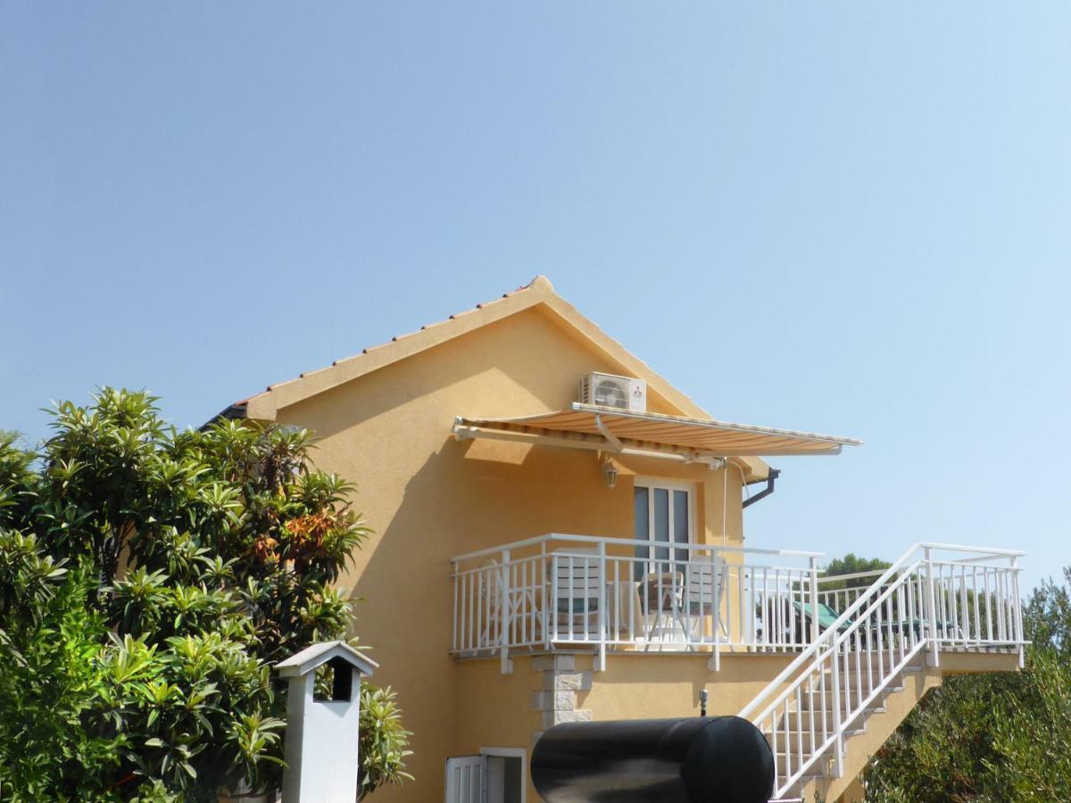 Apartment Dijana Orebic Luaran gambar